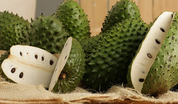 sweet apple or masasamba in the peruvian amazon