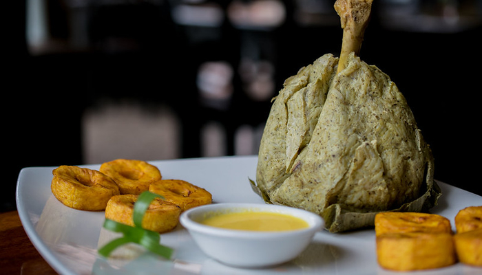 typically dishes of the peruvian amazon