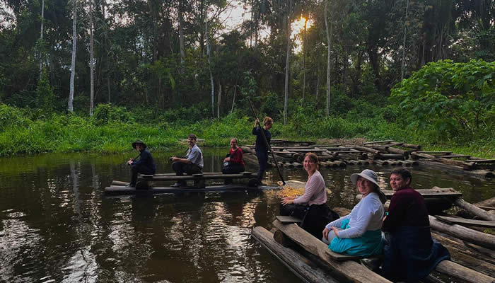 tour to the peruvian amazon