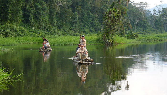 Machuwasi Oxbow Lake