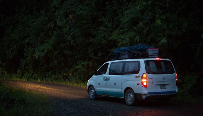 manu national park tours