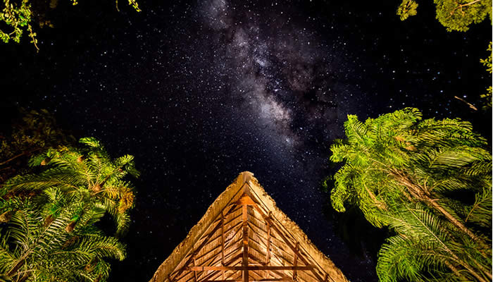 lodges of the peruvian amazon