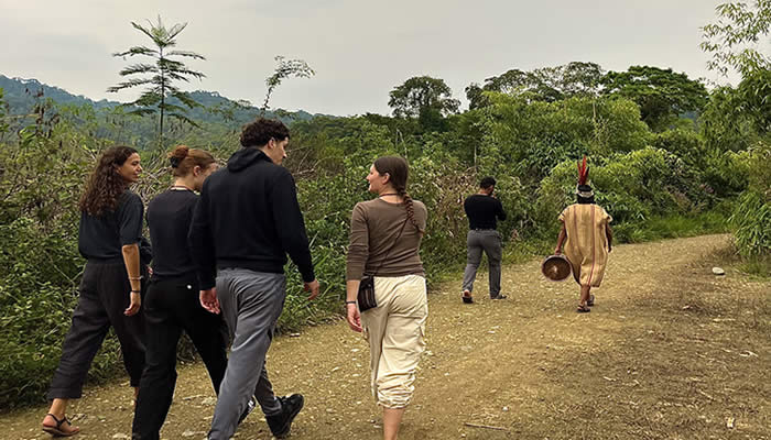 peruvian amazon short tours