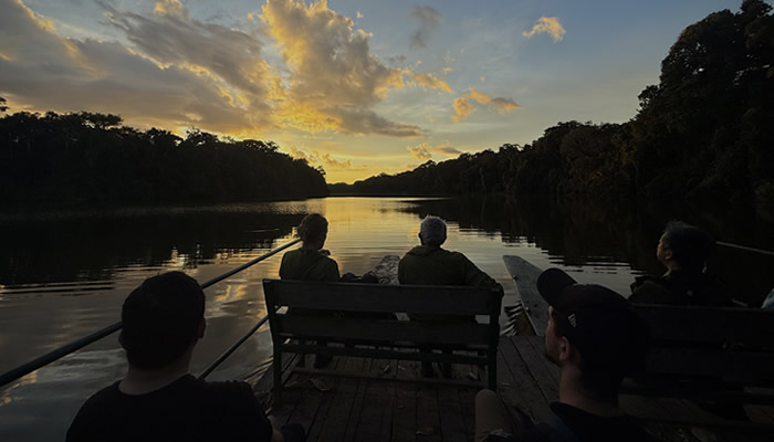 jungle tours from peru