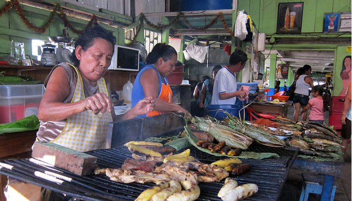 peruvian jungle cuisine