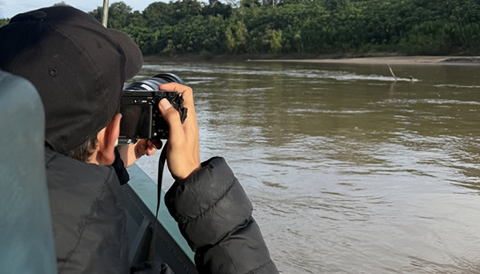 puerto maldonado tour