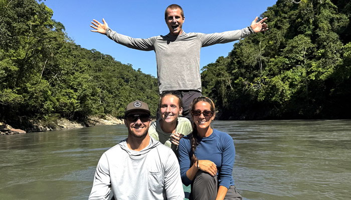 manu national park tours