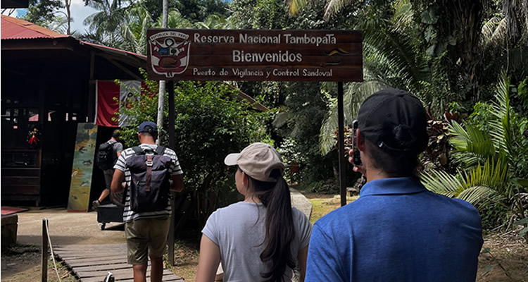 sandoval lake tours