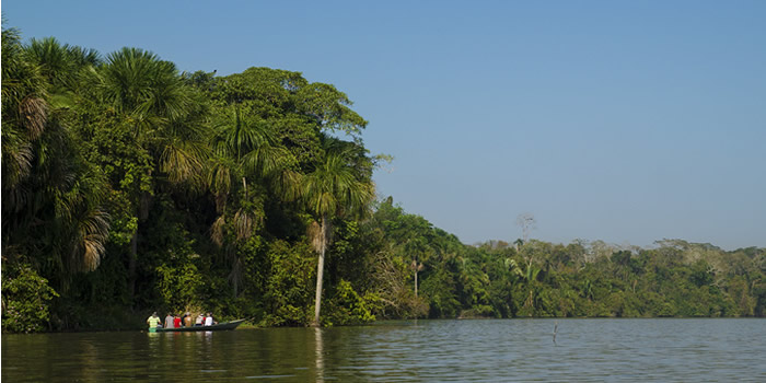 puerto maldonado tours