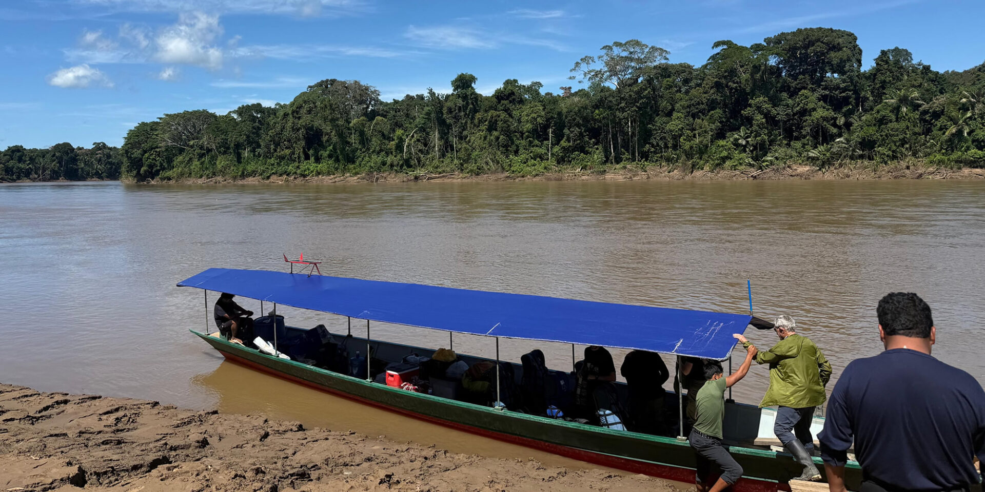 tambopata jungle tours