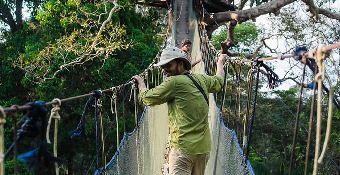tambopata jungle tours peru