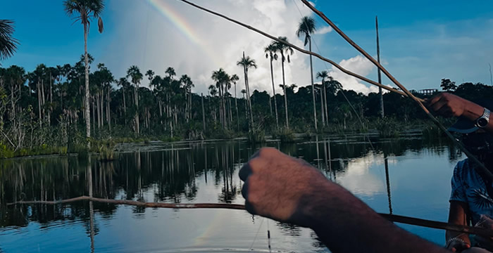 piranha fishing in puerto maldonado