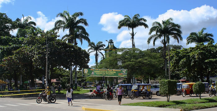 tambopata jungle tours