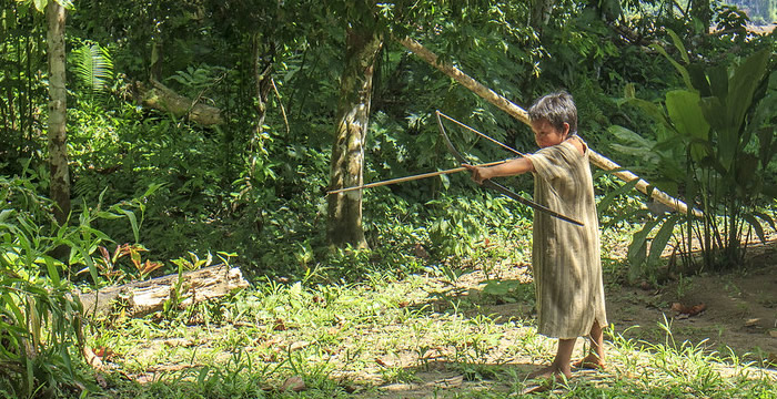 indigenous people in puerto maldonado