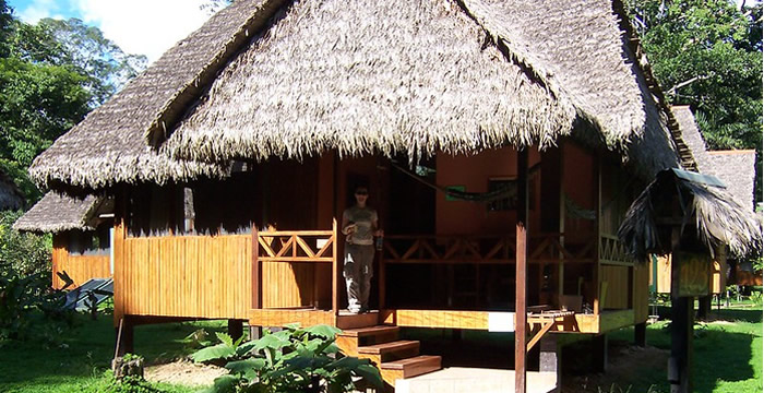 puerto maldonado lodges