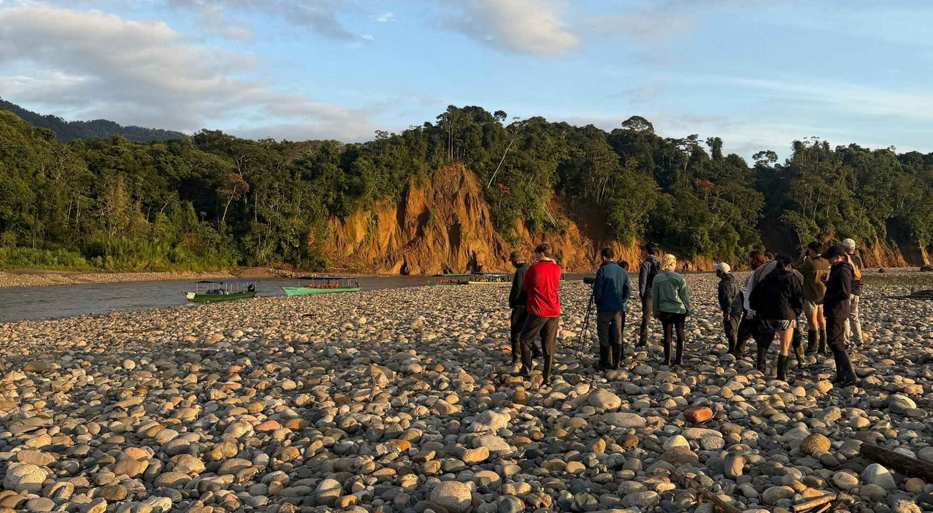 manu national park tour peru