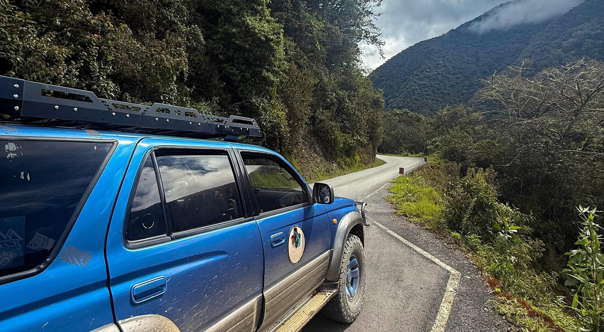 manu national park tours