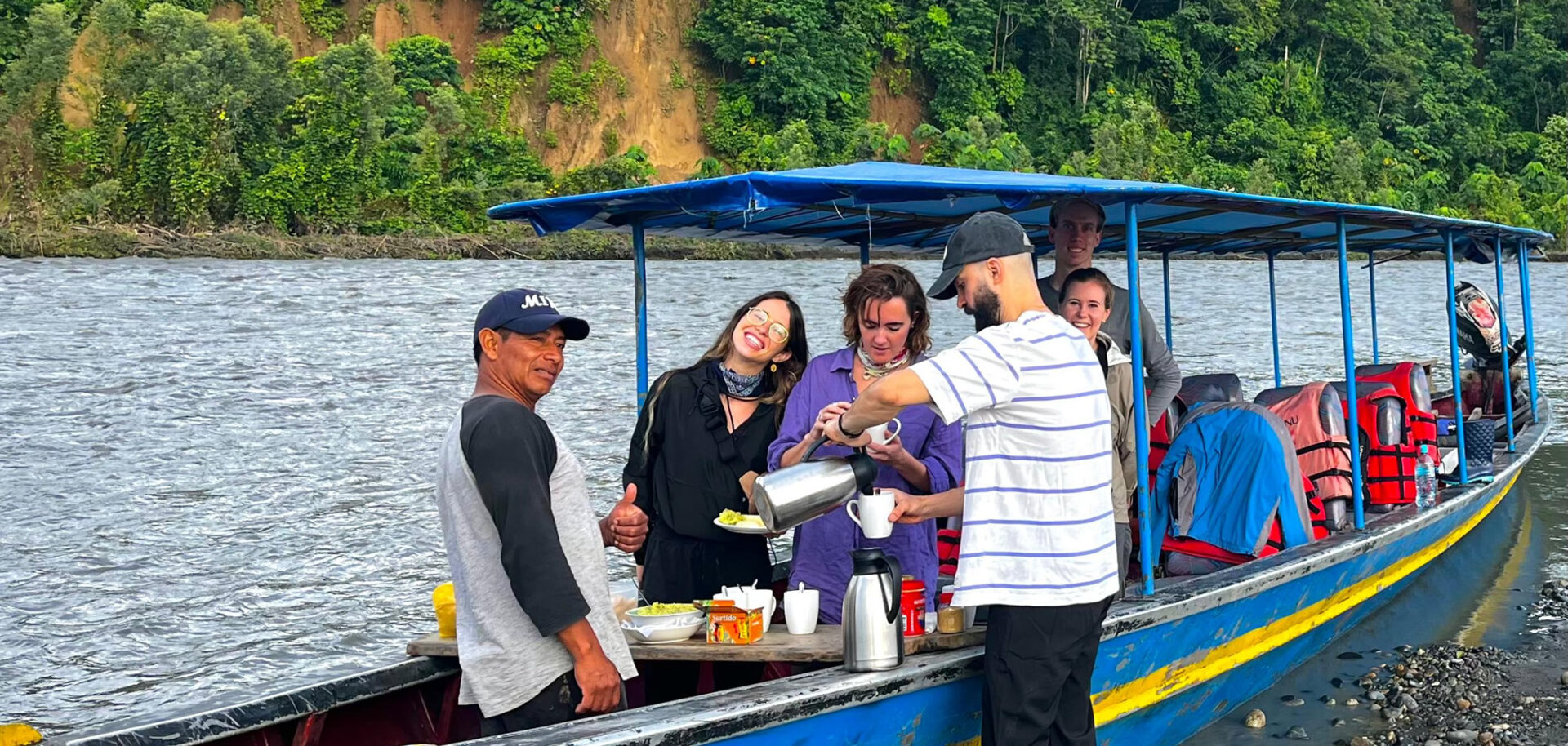 manu national park tours