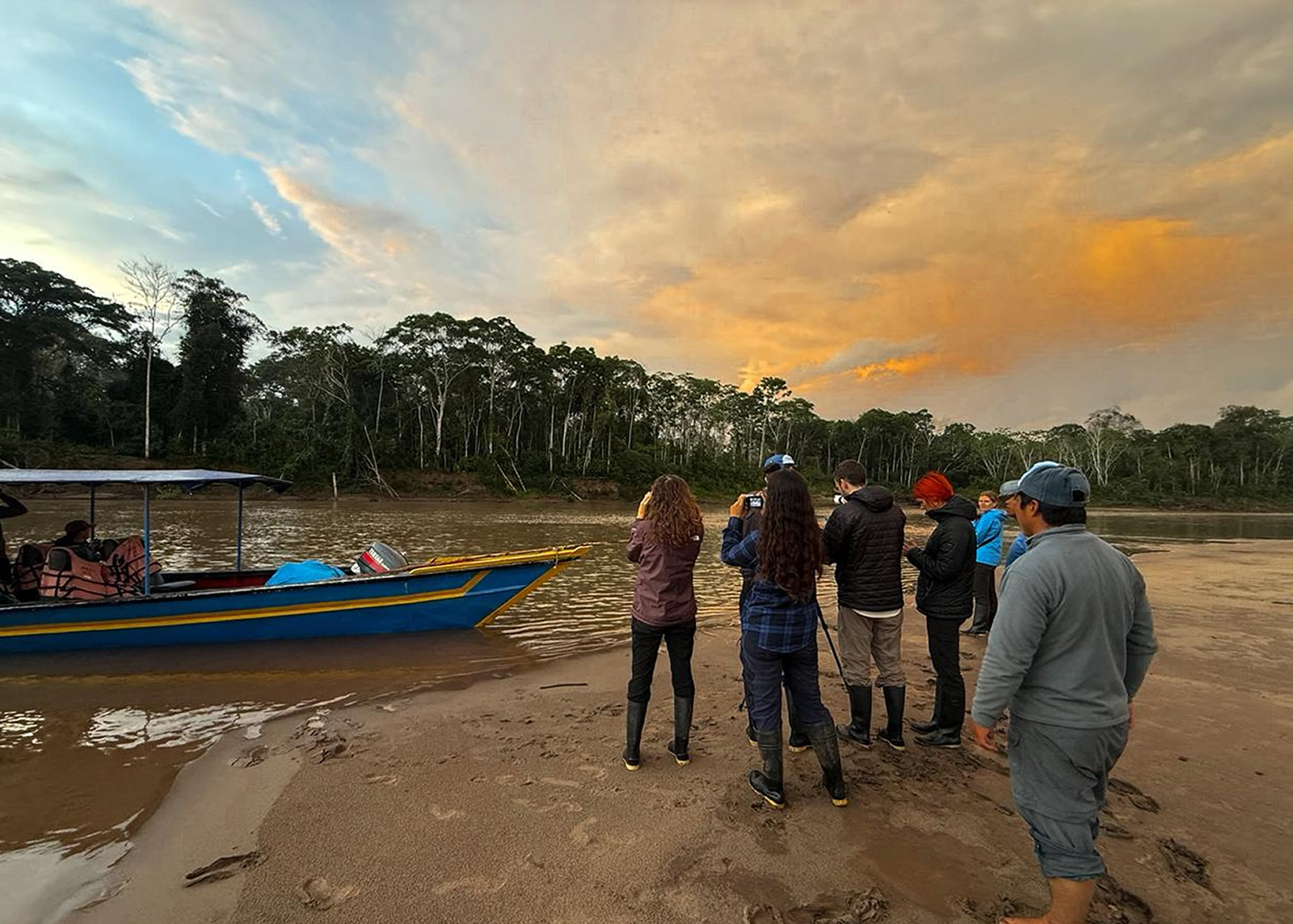 Manu Reserved Zone 5D/4N - Amazon Jungle Tours from Cusco, Peru ...